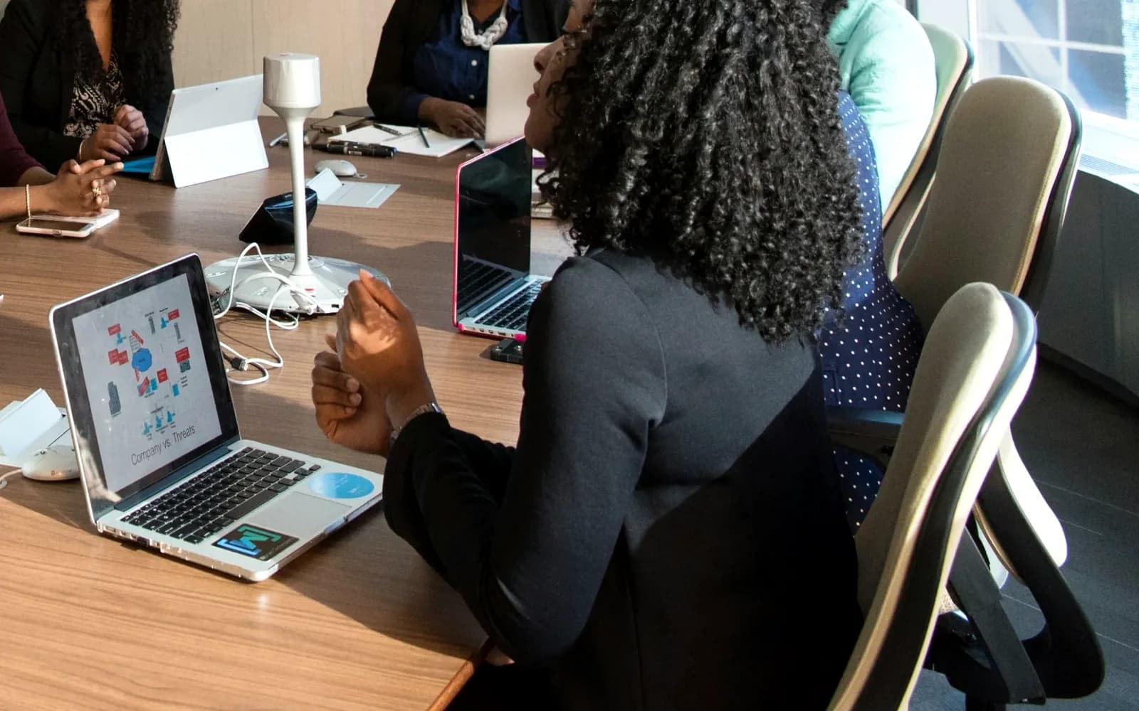 Digital communication channels connected through infrastructure